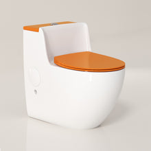 Load image into Gallery viewer, GASDUM™ ONE PIECE COMMODE GD-2020 -Color
