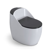 Load image into Gallery viewer, GASDUM™ ONE PIECE COMMODE COLOUR SERIES  GD - 2031 MUSLIM V-03
