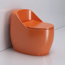Load image into Gallery viewer, GASDUM™ ONE PIECE COMMODE COLOUR SERIES  GD - 2031 MUSLIM V-03
